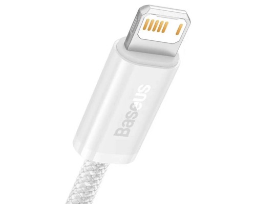 Дата кабель Baseus Dynamic Series USB to Lightning 2.4A (1m) (CALD000402) (00000068698_1)