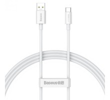Дата кабель Baseus Superior Series (SUPERVOOC) Fast Charging USB to Type-C 65W 1m (CAYS00090) (00000066021_2)