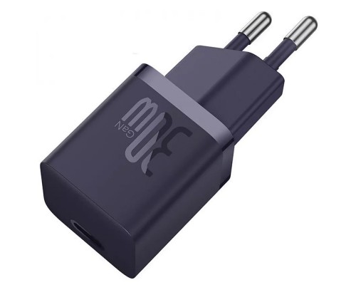 СЗУ Baseus GaN5 Fast Charger 1C 30W (CCGN070) (00000068704_2)