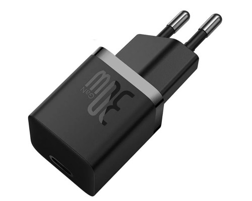 СЗУ Baseus GaN5 Fast Charger 1C 30W (CCGN070) (00000068704_3)
