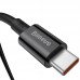 Дата кабель Baseus Superior Series Fast Charging Type-C to Type-C PD 100W (1m) (CATYS-B) (00000053342_1)