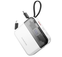 Портативное ЗУ Power Bank BOROFONE BJ64 Distinct 22.5W+PD20W with cable 10000 mAh (00000073997_2)
