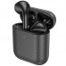Беспроводные TWS наушники Hoco EW41 Plus (carbon fiber pattern version) (00000074003_1)
