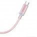 Дата кабель USAMS US-SJ660 Type-C to Type-C PD100W Cloud Series (1.2m) (00000070761_3)