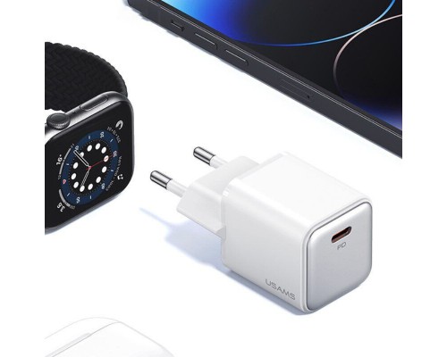 СЗУ Usams US-CC183 PD20W 1C X-ron Series (00000070765_2)