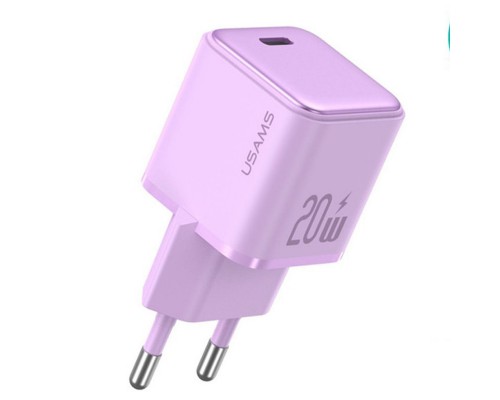 СЗУ Usams US-CC183 PD20W 1C X-ron Series (00000070765_3)