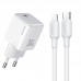 СЗУ Usams US-CC186 PD30W 1C + US-SJ610 Type-C to Lightning PD YX Series (00000070769_1)
