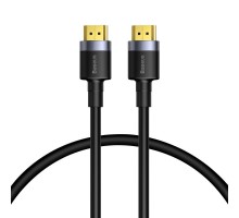 Дата кабель Baseus HDMI Cafule Series 4KHDMI Male To 4KHDMI Male (2m) (00000048780_1)