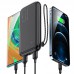 Портативное зарядное устройство Power bank Usams US-CD150 PB56 with Lanyard 10000mAh (00000049212_1)