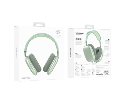 Накладные беспроводные наушники BOROFONE BO22 Plus Elegant (00000073959_1)