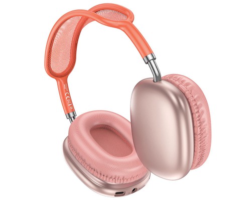Накладные беспроводные наушники BOROFONE BO22 Plus Elegant (00000073959_2)