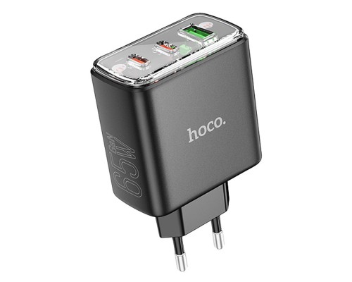 СЗУ Hoco CS44A Smart PD65W (2C1A) (00000071094_2)