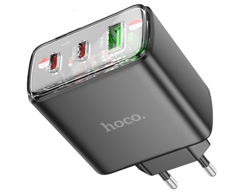 СЗУ Hoco CS44A Smart PD65W (2C1A) (00000071094_2)