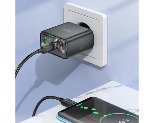 СЗУ Hoco CS44A Smart PD65W (2C1A) (00000071094_2)