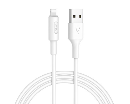 Дата кабель Hoco X25 Soarer Lightning Cable (1m) (00000030957_1)