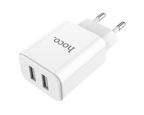 СЗУ Hoco C62A Victoria 2.1A 2USB (00000031110_1)