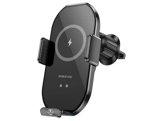 Автодержатель с БЗУ Borofone BH205 Wireless Charging Car (00000066328_2)