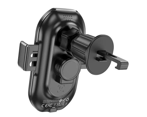 Автодержатель с БЗУ Borofone BH205 Wireless Charging Car (00000066328_2)