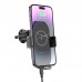 Автодержатель с БЗУ Borofone BH205 Wireless Charging Car (00000066328_2)