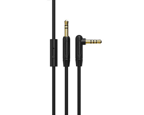Аудио кабель Aux Borofone BL5 with mic (00000056864_1)