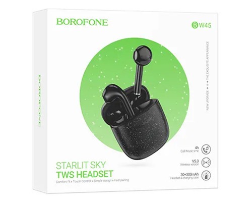 Беспроводные TWS наушники BOROFONE BW45 (00000066067_1)