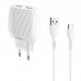 СЗУ Hoco C78A (2USB/2.4A) + Type-C (00000039237_1)