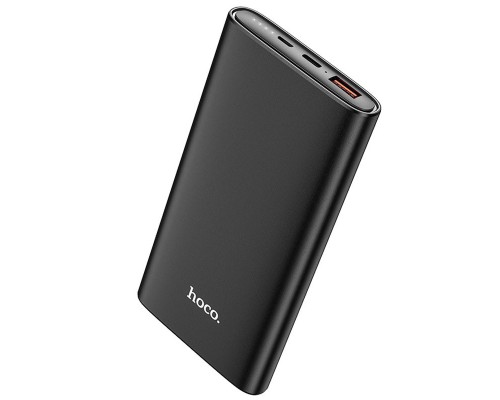 Портативное зарядное устройство Power Bank Hoco J83 PD20W+QC3.0 10000 mAh (00000050399_1)