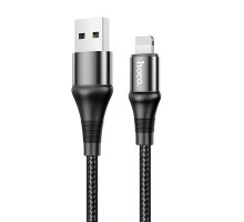 Дата кабель Hoco X50 "Excellent" USB to Lightning (1m) (00000041694_2)