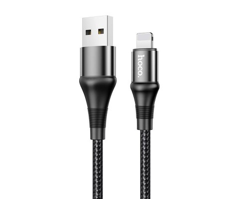 Дата кабель Hoco X50 "Excellent" USB to Lightning (1m) (00000041694_2)