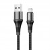 Дата кабель Hoco X50 "Excellent" USB to Lightning (1m) (00000041694_2)