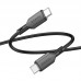 Дата кабель Borofone BX70 Type-C to Type-C 60W (1m) (00000056874_2)