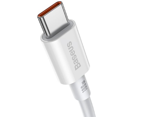 Дата кабель Baseus Superior Series Fast Charging Type-C to Type-C PD 100W (2m) (CATYS-C) (00000053343_1)