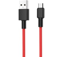 Дата кабель Hoco X29 Superior Style Micro USB Cable 2A (1m) (00000030883_1)