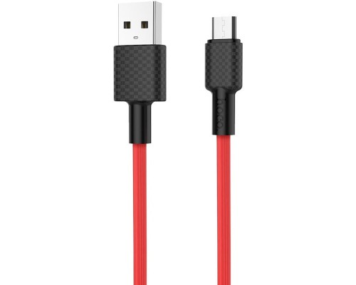 Дата кабель Hoco X29 Superior Style Micro USB Cable 2A (1m) (00000030883_1)