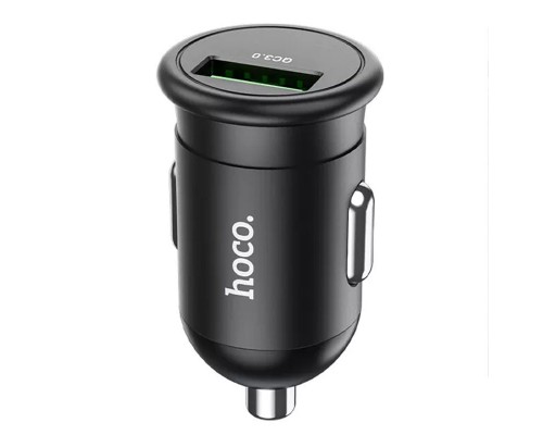 АЗУ Hoco Z43 QC3.0 (1USB/18W) (00000053979_1)