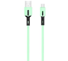 Дата кабель Usams US-SJ432 U51 Silicone USB to Micro USB (1m) (00000036160_3)