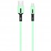 Дата кабель Usams US-SJ432 U51 Silicone USB to Micro USB (1m) (00000036160_3)