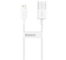 Дата кабель Baseus Superior Series Fast Charging Lightning Cable 2.4A (0.25m) (CALYS) (00000053347_1)