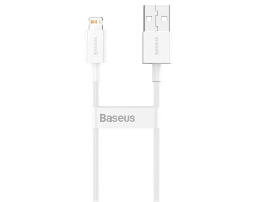 Дата кабель Baseus Superior Series Fast Charging Lightning Cable 2.4A (0.25m) (CALYS) (00000053347_1)