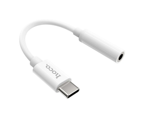 Переходник Hoco LS30 Type-C to 3,5 AUX (00000049393_1)