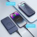 Портативное ЗУ Power Bank JJT-MP01 2in1 20W с БЗУ+iWatch 10000 mAh (00000072937_2)
