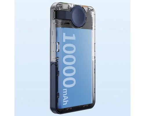 Портативное ЗУ Power Bank JJT-MP01 2in1 20W с БЗУ+iWatch 10000 mAh (00000072937_2)
