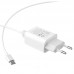 СЗУ Hoco C62A Victoria 2.1A 2USB + cable Type-C (00000033984_1)