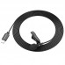 Микрофон петличный Borofone BFK11 Elegant lavalier Lightning (2m) (00000074391_1)