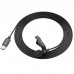 Микрофон петличный Borofone BFK11 Elegant lavalier Type-C (2m) (00000074392_1)