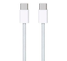 Дата кабель для Apple iPhone USB-C to USB-C FineWoven (AAA grade) (1m) (box) (00000067434_1)