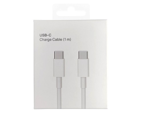 Дата кабель для Apple iPhone USB-C to USB-C FineWoven (AAA grade) (1m) (box) (00000067434_1)