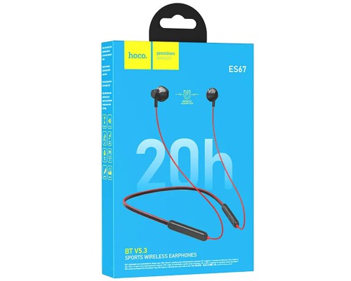 Bluetooth Наушники Hoco ES67 Perception neckband (00000066141_1)