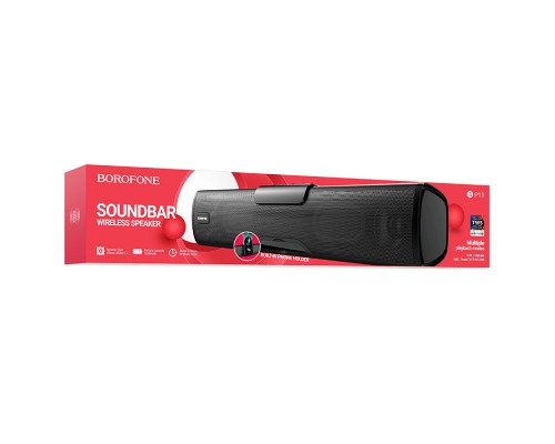 Bluetooth Колонка Borofone BP11 Popular (00000068463_2)