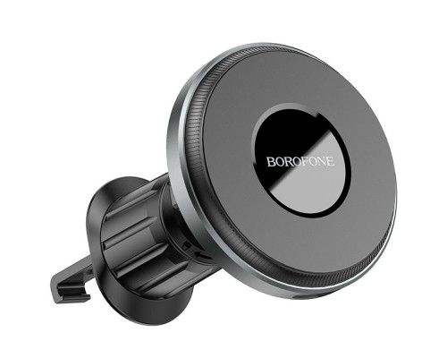 Автодержатель с БЗУ Borofone BH202 Seaside magnetic (00000068464_1)